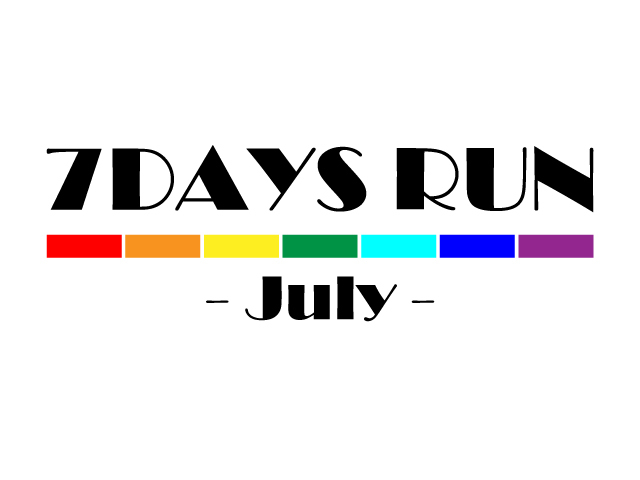 ݡĥȥ꡼ 饤ޥ饽 -7days Run-7