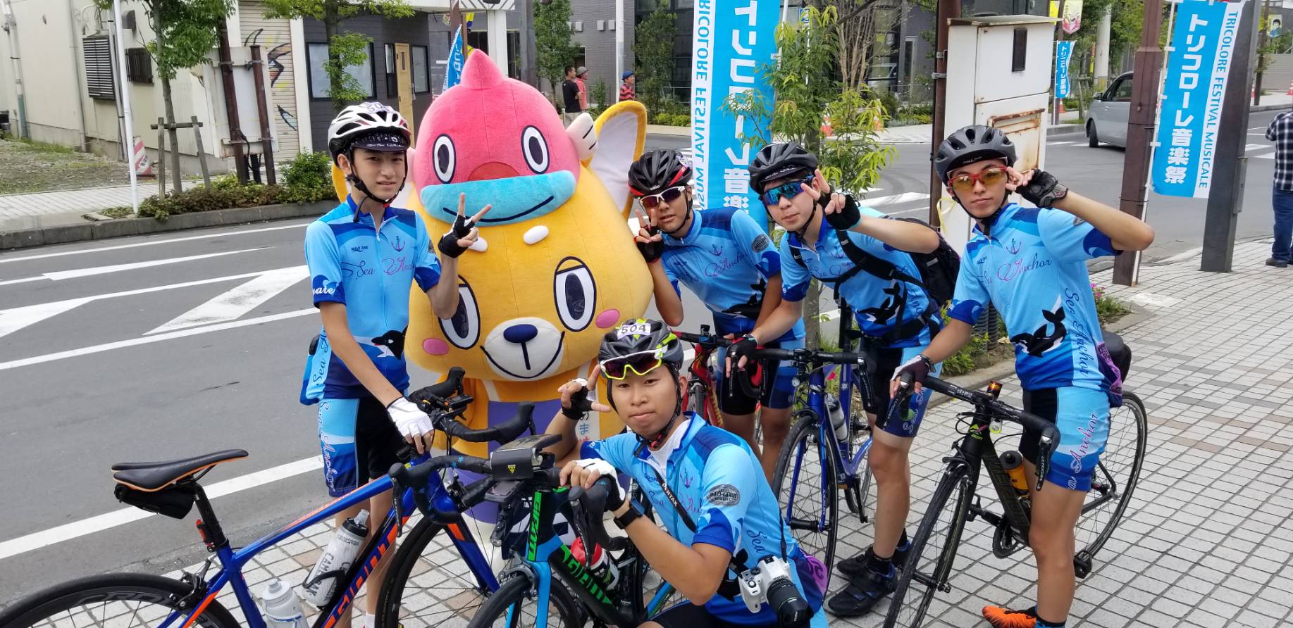 宮城県のサイクリングのイベント スポエンcycle
