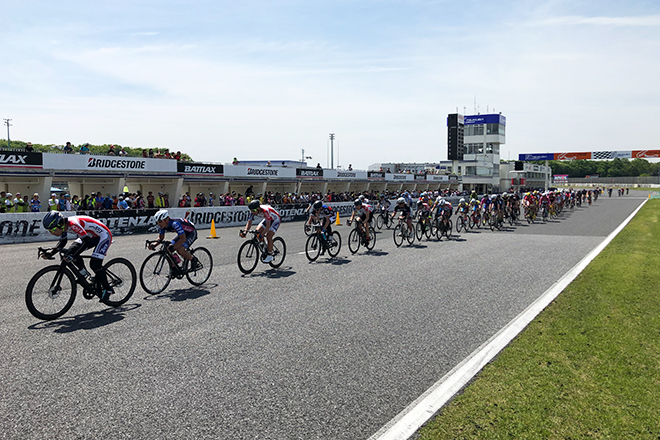爽秋!筑波8時間耐久レース in オータム12th Series Final