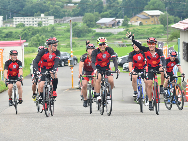 NAGAOKA CYCLING FES 2021