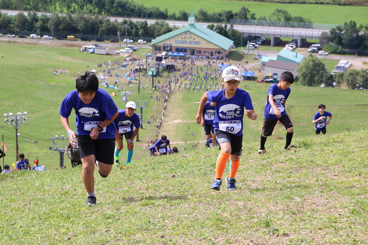 第3回 和寒東山スキー場ヒルクライムレース・第1回 なよろピヤシリスキー場ヒルクライムレース