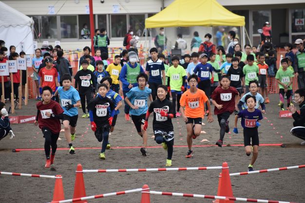 第15回 フィールドXレース