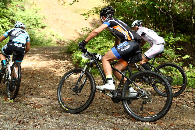 マウンテンバイク Mtb のイベント スポエンcycle