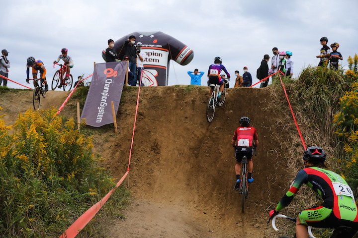 関東のオフロード競技のイベント スポエンcycle