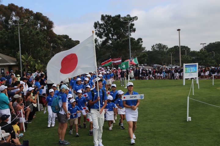 2022PGM世界ジュニアゴルフ選手権日本代表選抜大会【東日本ブロック】