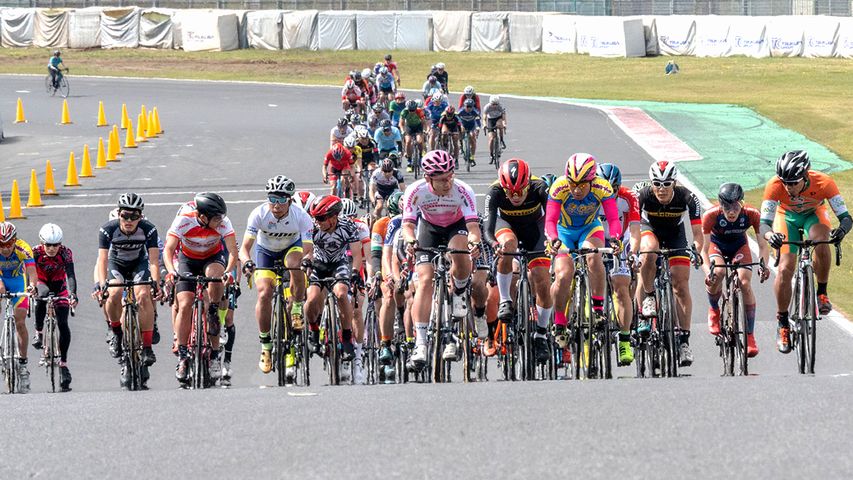 筑波8時間耐久レースinスプリング 29th