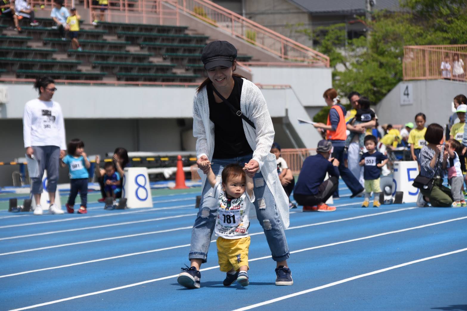 奈良県 親子 ファミリー のイベント一覧 スポーツエントリー