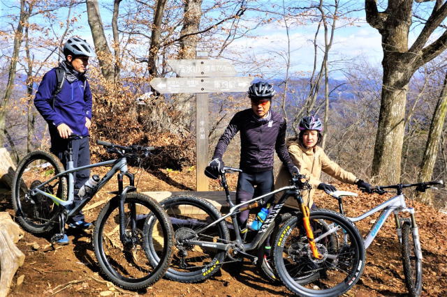 関東のマウンテンバイク Mtb のイベント スポエンcycle