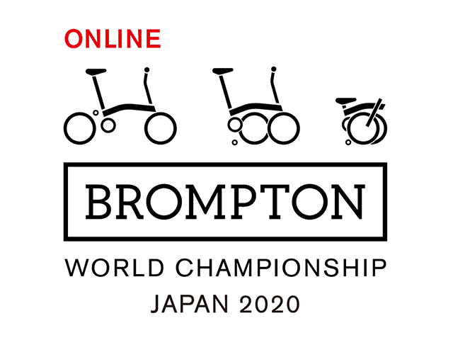 ONLINE BROMPTON WORLD CHAMPIONSHIP JAPAN 2020