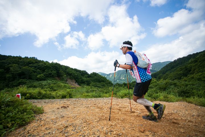 ϰ٥ OSJ MAHIRUSANCHI TRAIL 50K