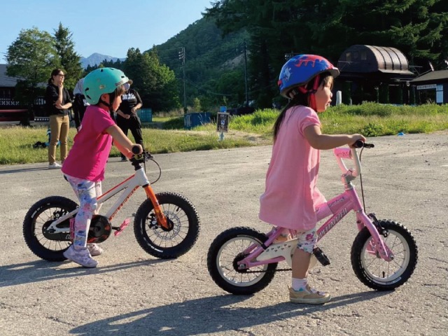 CANDY BIKE FESTIVAL 〜じゃんけんキャンディリレー&トワイライト3時間耐久〜