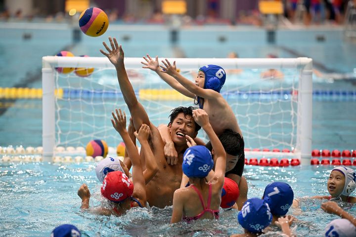 スイミングのイベント一覧 スポーツエントリー