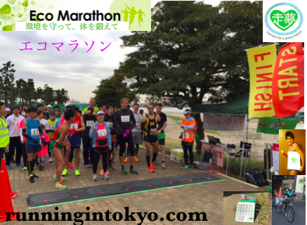第2回 NEW彩湖エコマラソン(埼玉県 戸田市重瀬745 彩湖・道満グリーン