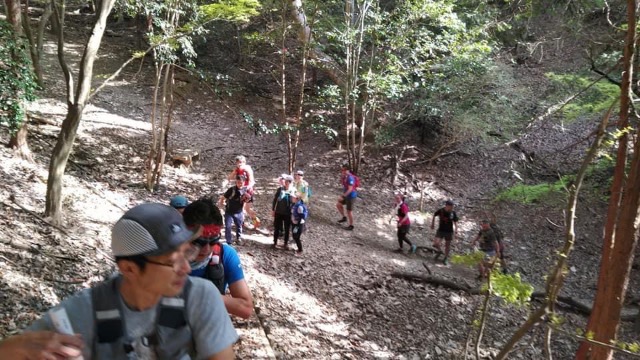 【限界に挑戦!MMT練習会】トレラン初心者向け!