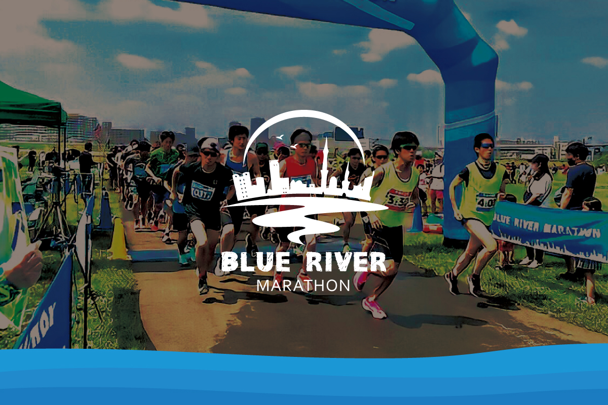 BLUE RIVER MARATHON 2022-ƥ-