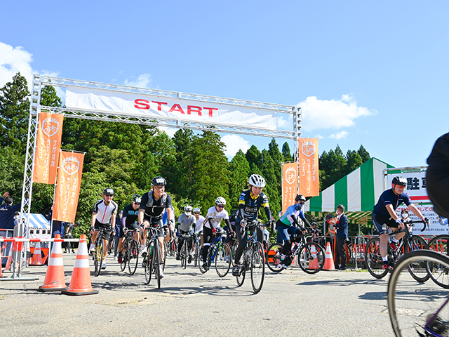 NAGAOKA CYCLING FES 2022