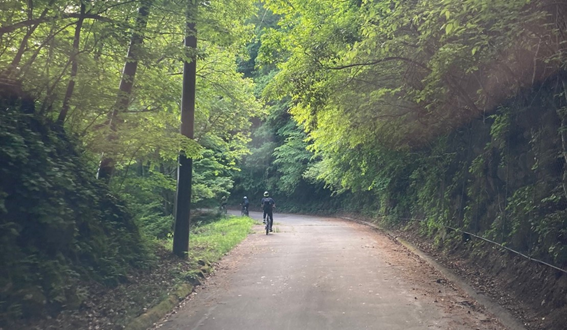 KARUIZAWA TRAIL Weekende-BIKE BBQɥĥ