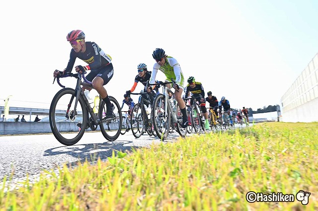 成田フレンドリーパーク 自転車レース 3月10日