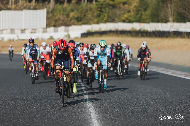 成田フレンドリーパーク 自転車レース 3月10日