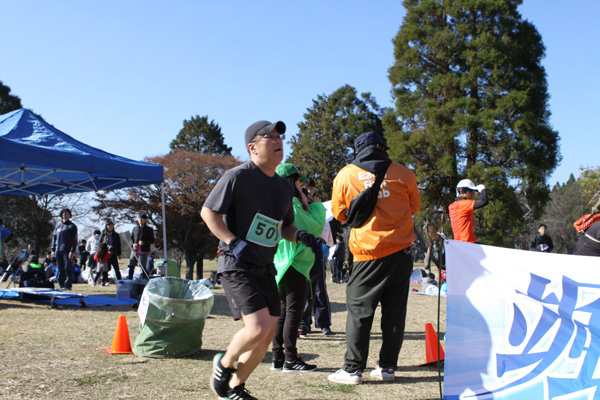 第5回 千葉昭和の森さとやまマラソン
=千葉県緑と水の基金チャリティイベント=