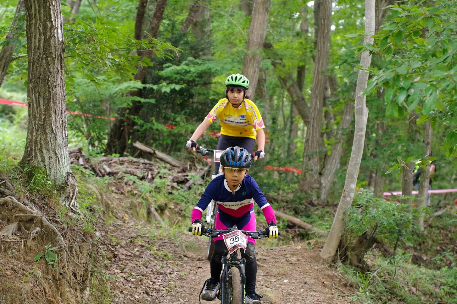 マウンテンバイク Mtb のイベント スポエンcycle