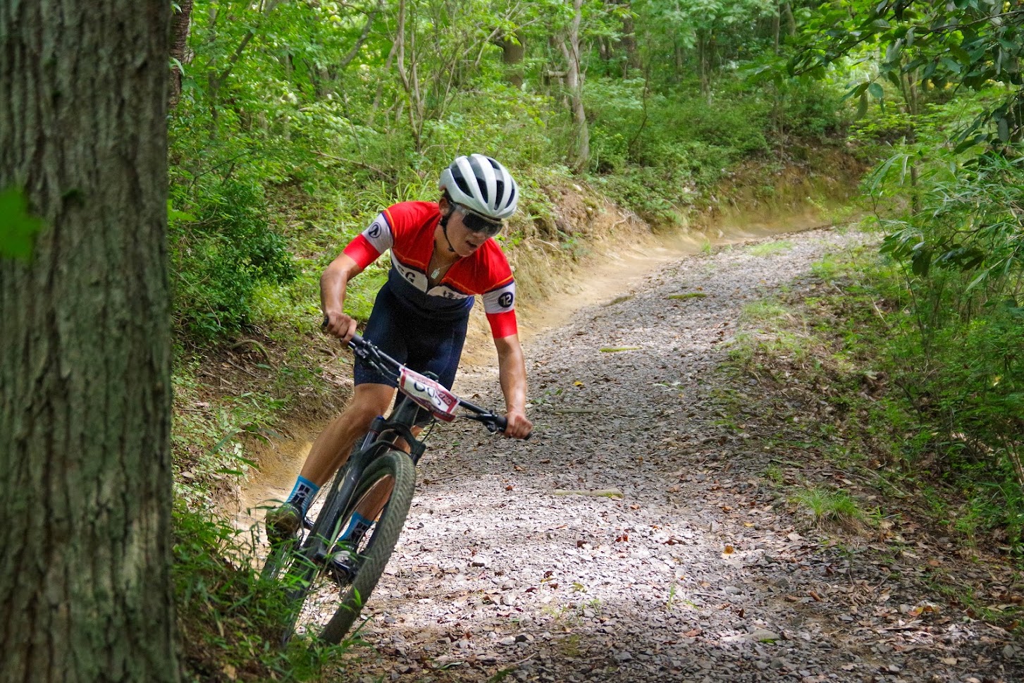マウンテンバイク Mtb のイベント スポエンcycle