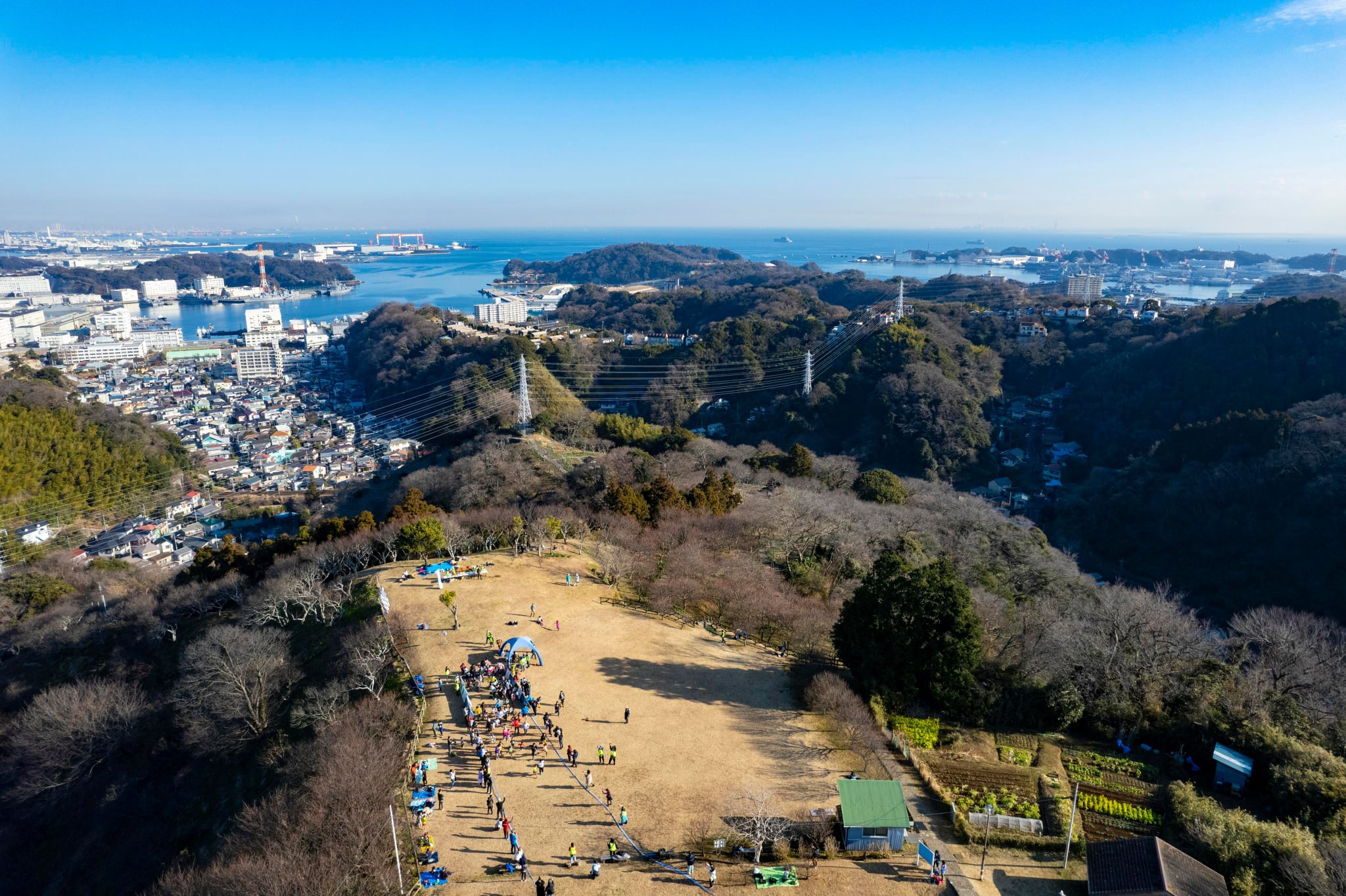 4 YOKOSUKA Jr TRAILRUN in  ıߤΤ