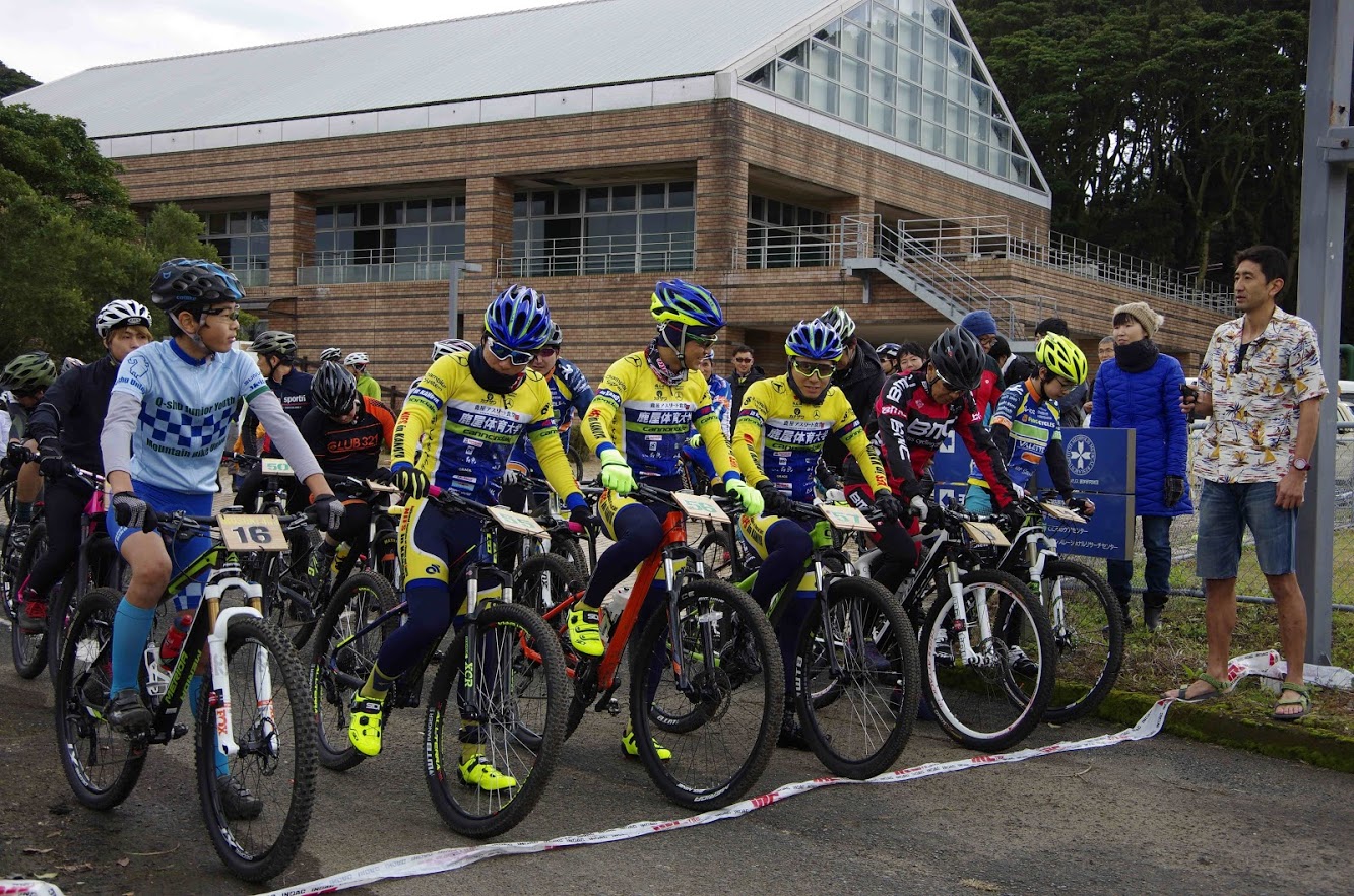 指宿温泉MTB耐久