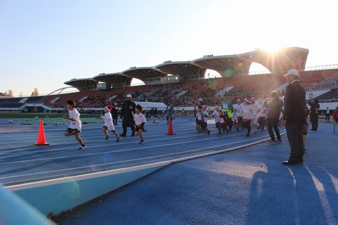 駒沢6時間耐久リレーマラソン
