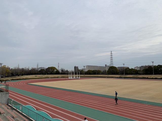 第3回 走る堂の陸上記録会 in 金岡公園陸上競技場