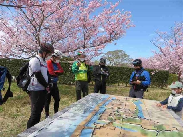 スローライフ掛川 2023 掛川ガイドサイクリングツアー