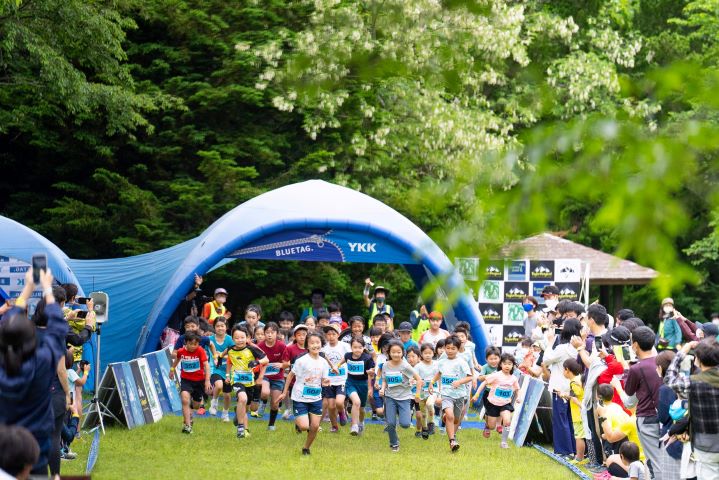 9 YAMANASHI Jr TRAILRUN in Ĥ