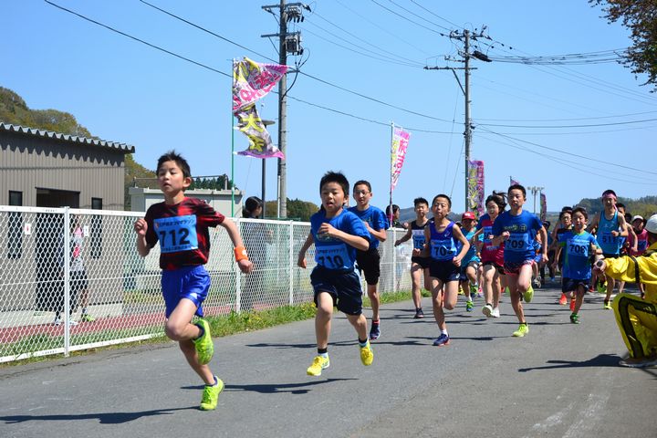 第46回 三戸桜まつりマラソン大会
