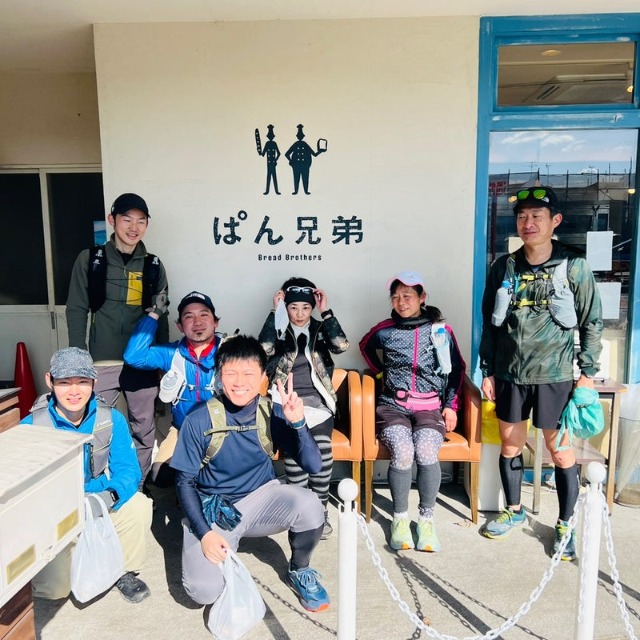 はじめての愛知トレイルラン入門教室(東山公園)