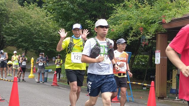 第2回 栃木トレーニングトレイルレース in みかも山公園(12k・20k・28k)