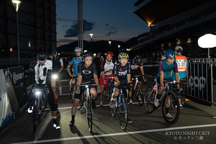 KYOTO NIGHT CRIT2023sfiDARECRIT vol.12
 CMWC 2023 Yokohamaɽͥ졼