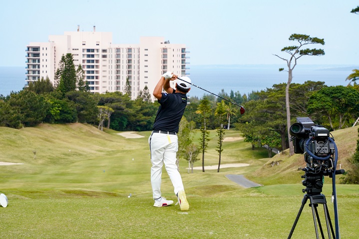 THE OKINAWA OPEN 2024ʲ쥪ץ󥴥긢