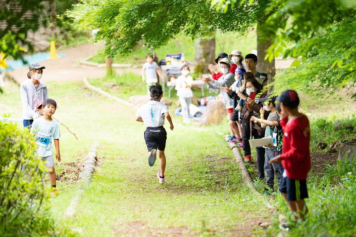 10 YAMANASHI Jr TRAILRUN in Ĥ