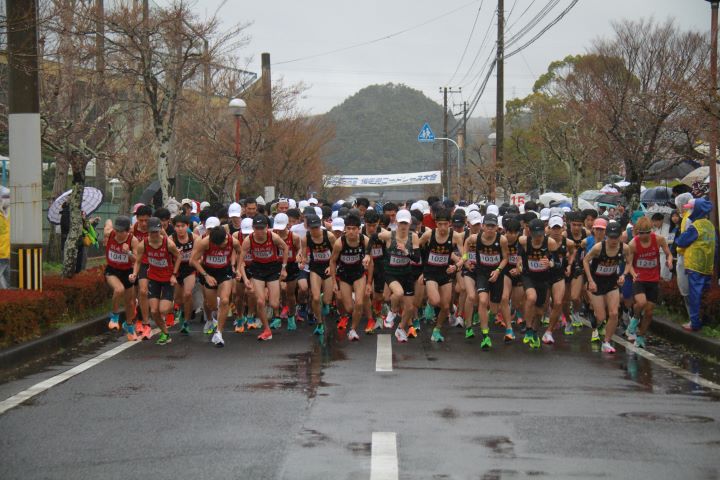 第43回 やきものの里波佐見ロードレース大会