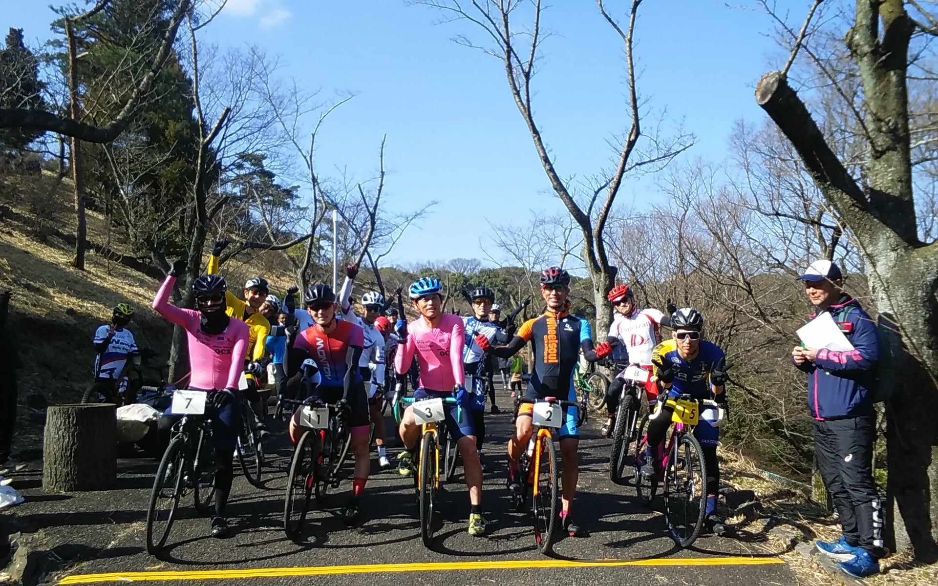令和5年度 スポレク祭 さぬきマウンテンバイク峰山大会