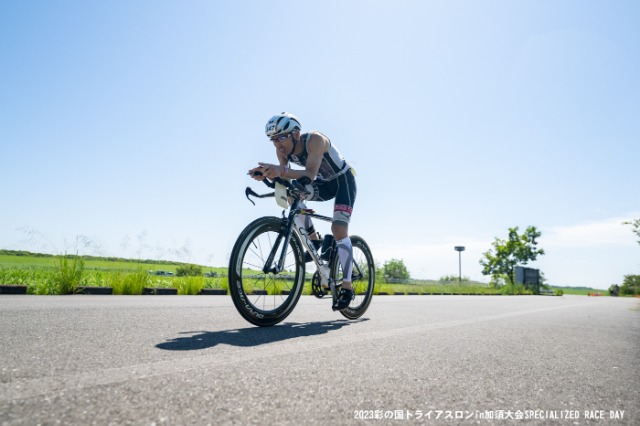 2024彩の国トライアスロンin加須大会(埼玉県 埼玉県加須市渡良瀬遊水