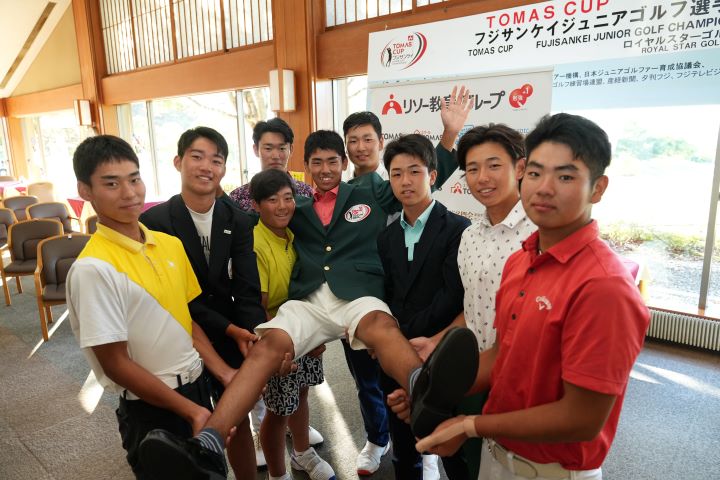 TOMAS CUP 2024 ե󥱥˥긢