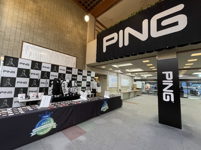 PING COLOR CODE JUNIOR CUP 2024