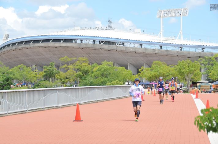 第24回 24時間リレーマラソン神戸大会