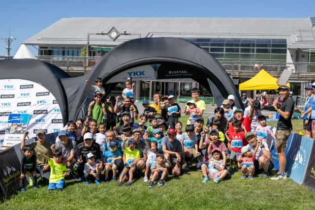 第9回 NAGANO Jr TRAILRUN in 富士見高原
