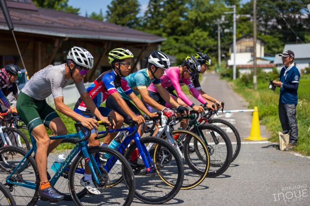 第7回 あぶくま洞ヒルクライム〜福島復興サイクルロードレースシリーズ第5戦〜