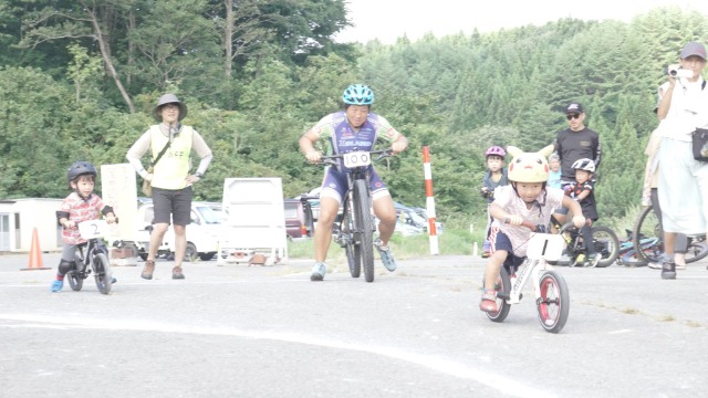 もがみMTB大会 in 赤倉温泉スキー場 2024