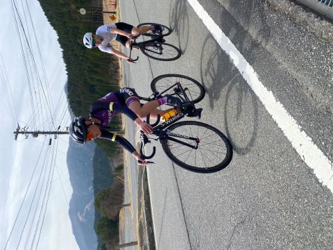 第38回 ちくさ高原 ヒルクライム(兵庫県 宍粟市千種町 ちくさ