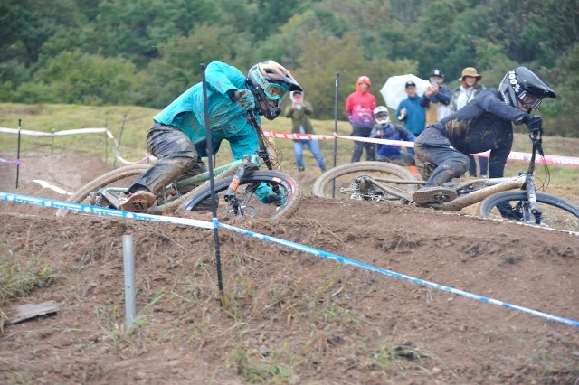 DUALSLALOM DEADLINE&SUNROCK MUSIC 〜第28回 八海山麓MTB大会〜