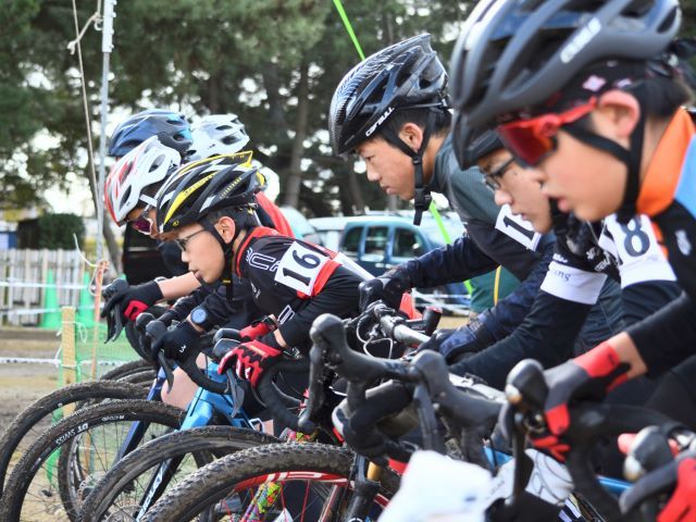 2024.12.1(日) 関西シクロクロス 第4戦 マキノ(滋賀県 高島市